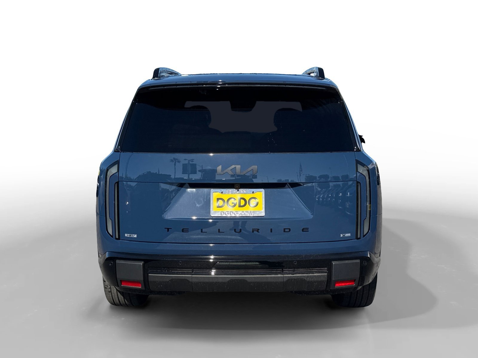 New 2027 Midnight Lake Blue Kia X-LINE SX PRESTIGE image 4