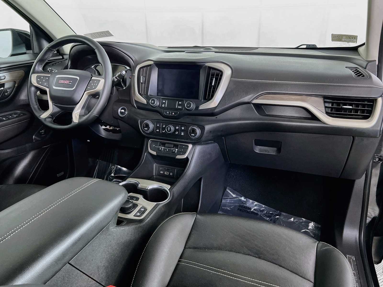 Used 2023 Ebony Twilight Metallic GMC Denali image 31