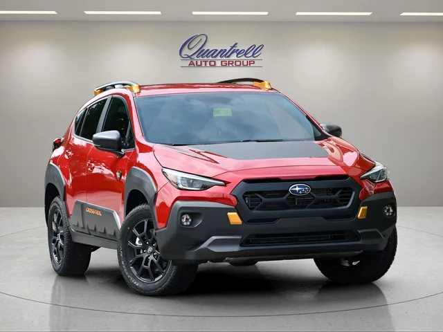 2026 Subaru CROSSTREK Wilderness