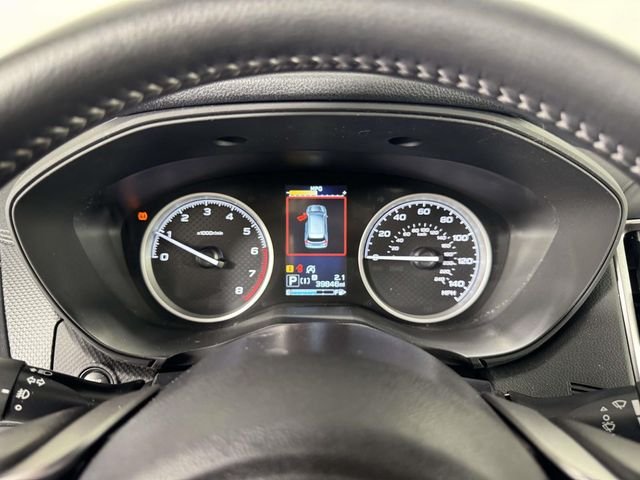 Used 2023 Ice Silver Metallic Subaru Premium image 3