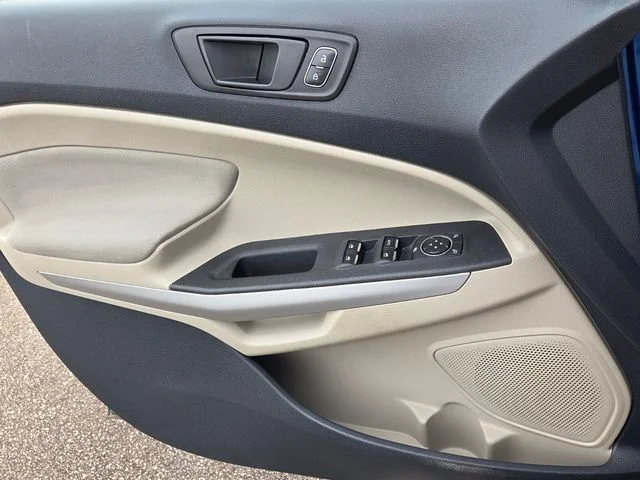2020 Ford Ecosport S - Photo 29