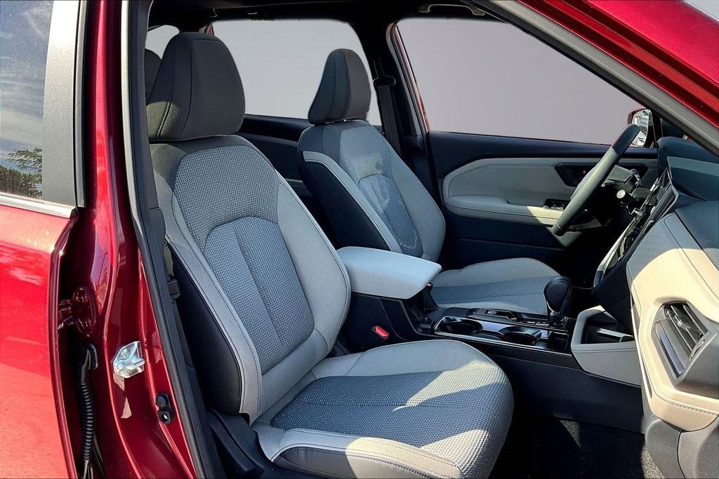 Certified Used 2026 Red Subaru Premium image 25