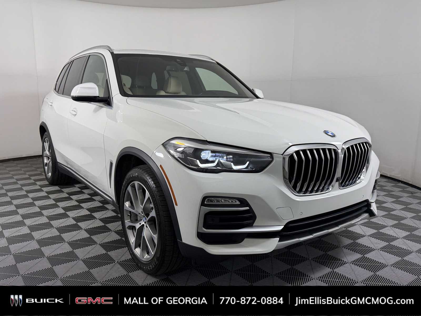 2021 BMW X5 sDrive40i's photo