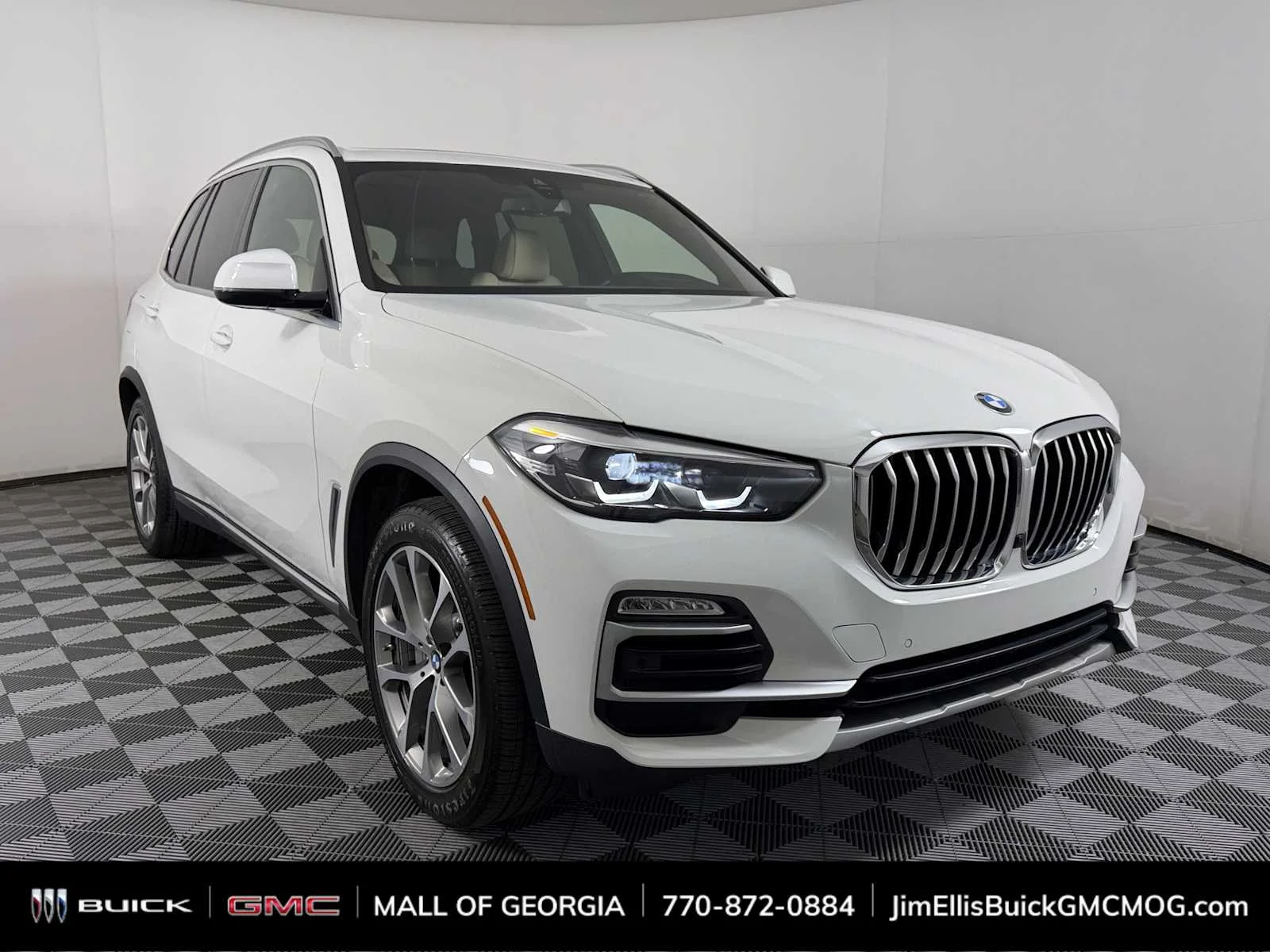 2021 BMW X5