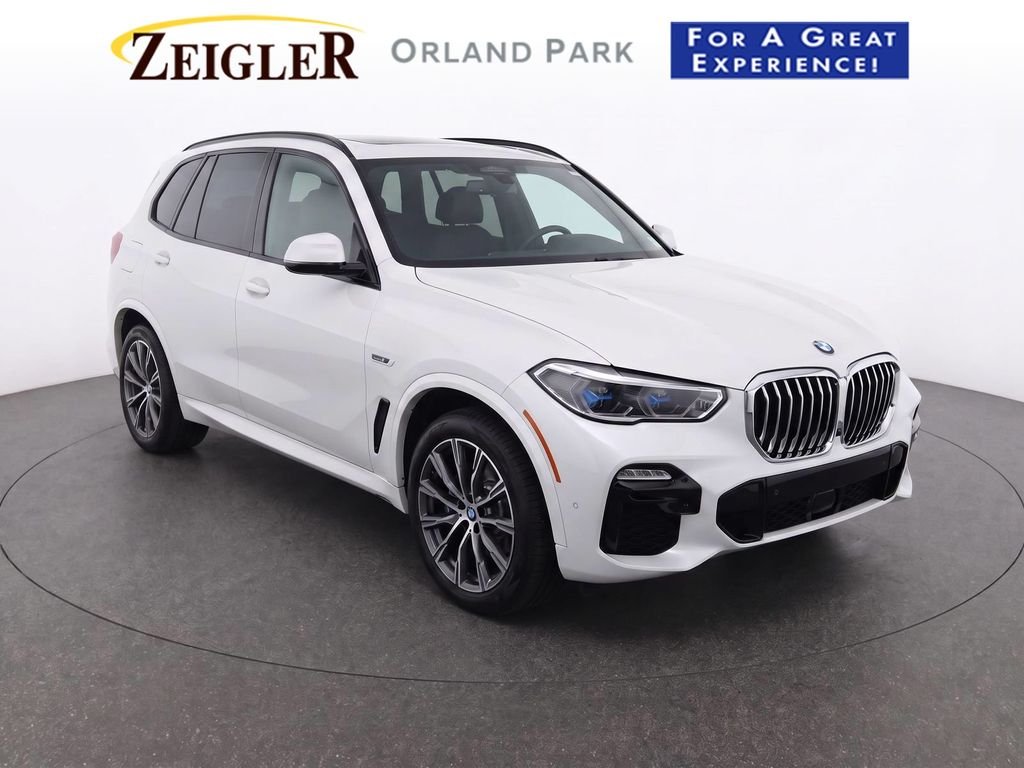 2022 BMW X5