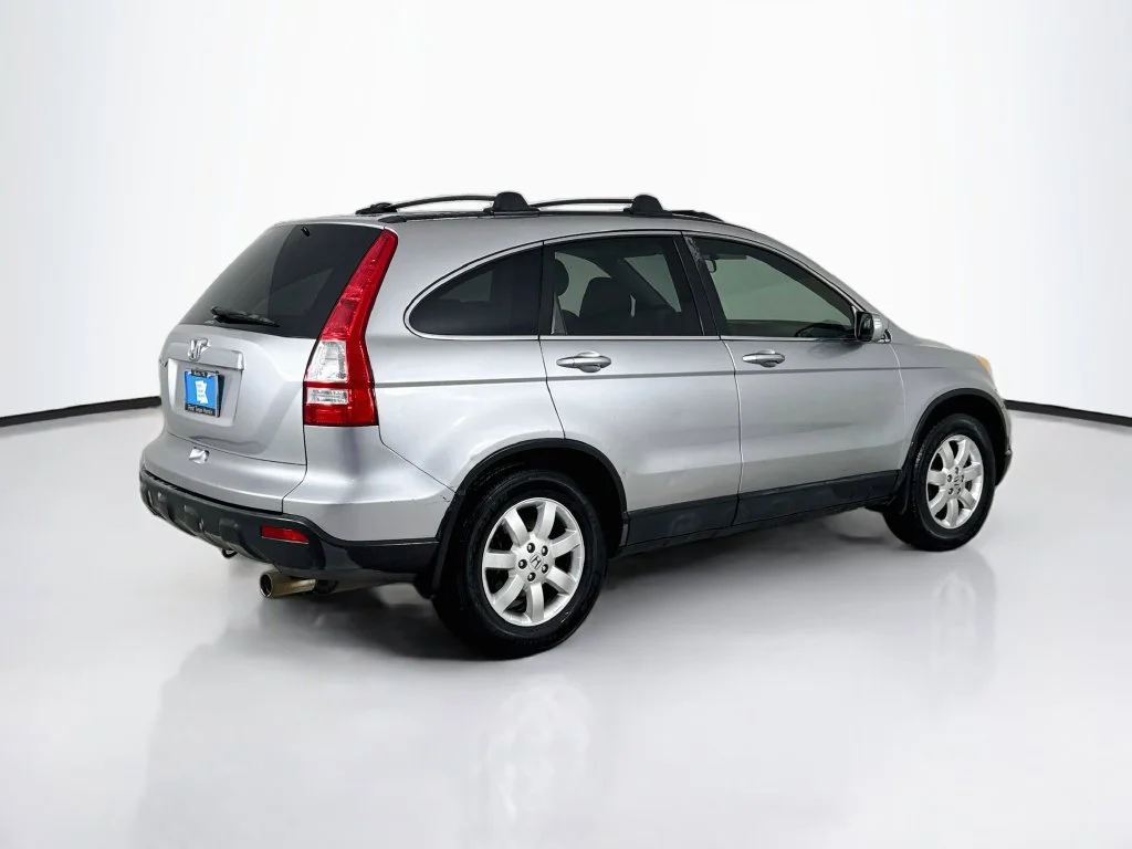Used 2007 Silver Honda EX-L image 7