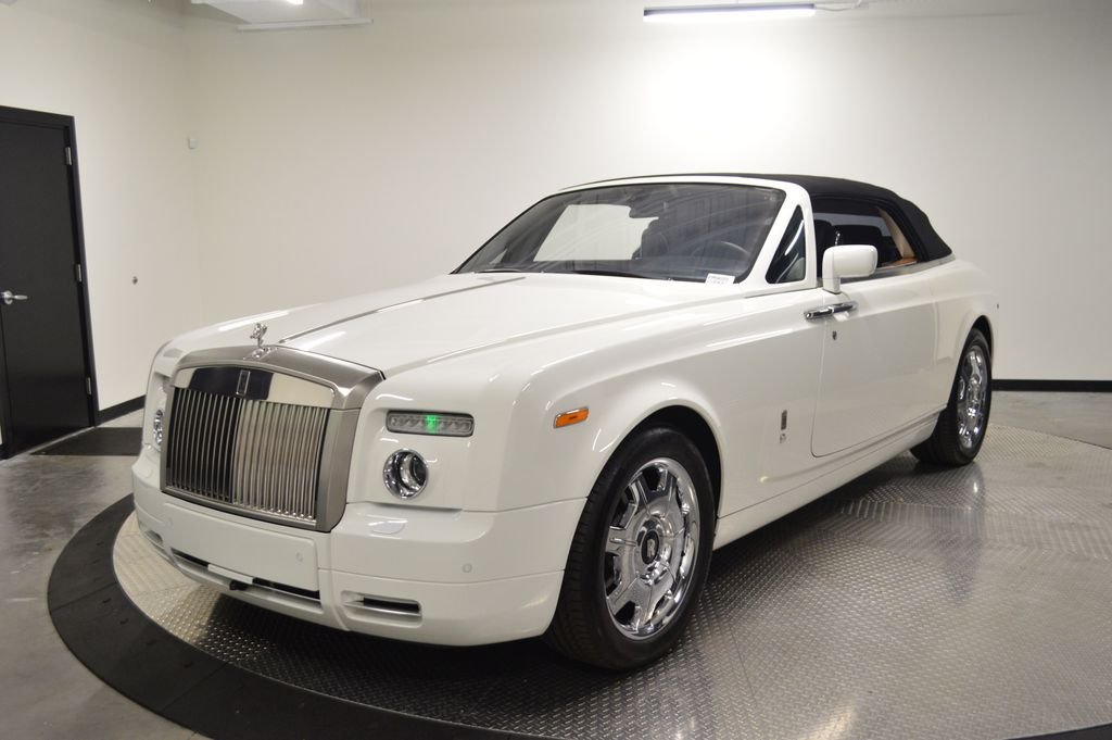 2009 Rolls-Royce Phantom