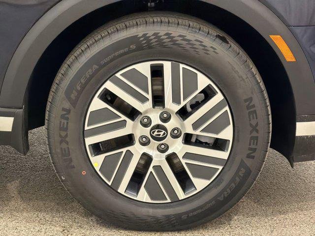 New 2026 Classy Blue Pearl Hyundai SEL 8P image 10