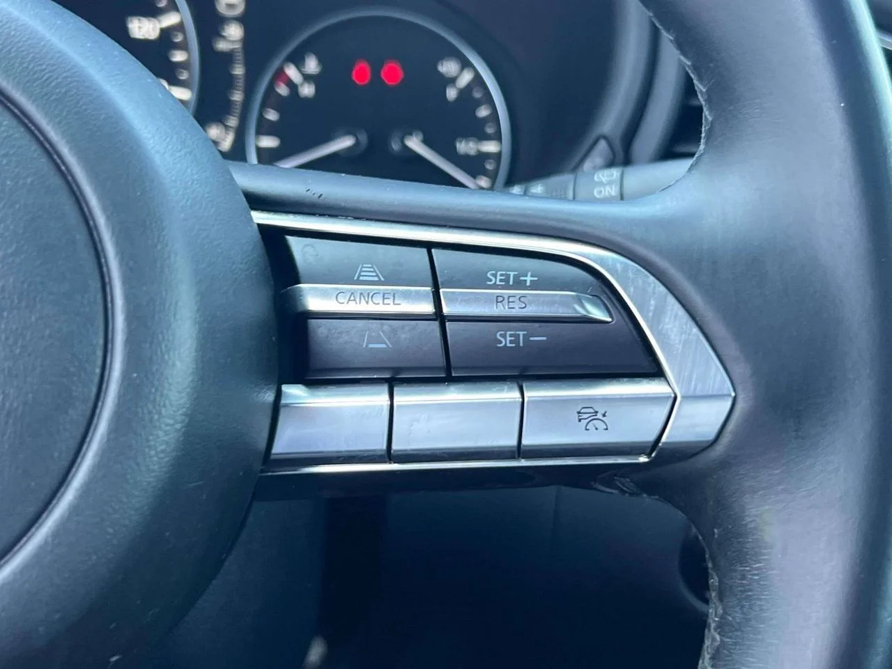 Used 2021 Deep Crystal Blue Mica Mazda Preferred image 25