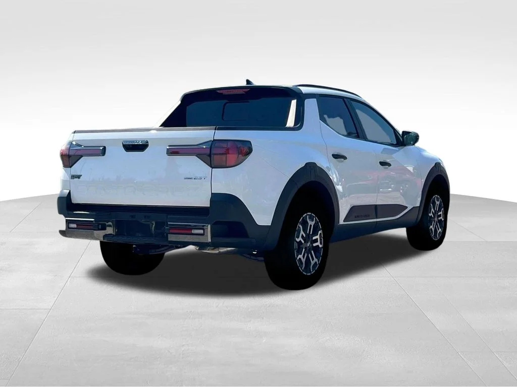 Used 2025 White Hyundai XRT image 8