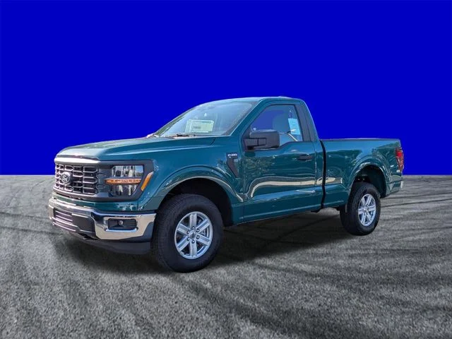 New 2026 Agate Black Metallic Ford XL image 8