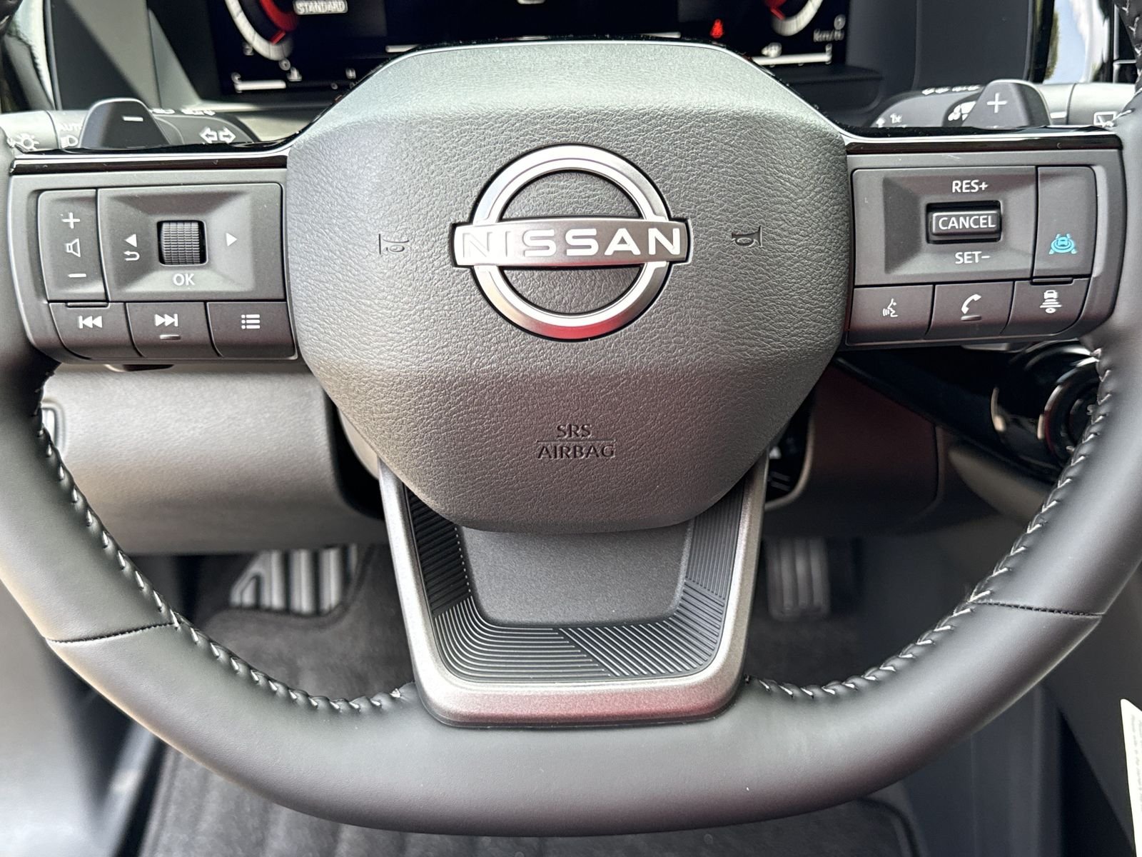 New 2026 Gray Nissan SL image 10