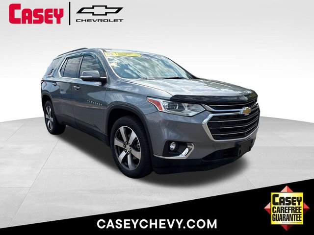 2021 Chevrolet Traverse LT Leather