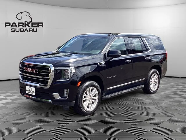 2022 GMC Yukon SLT 4X4's photo