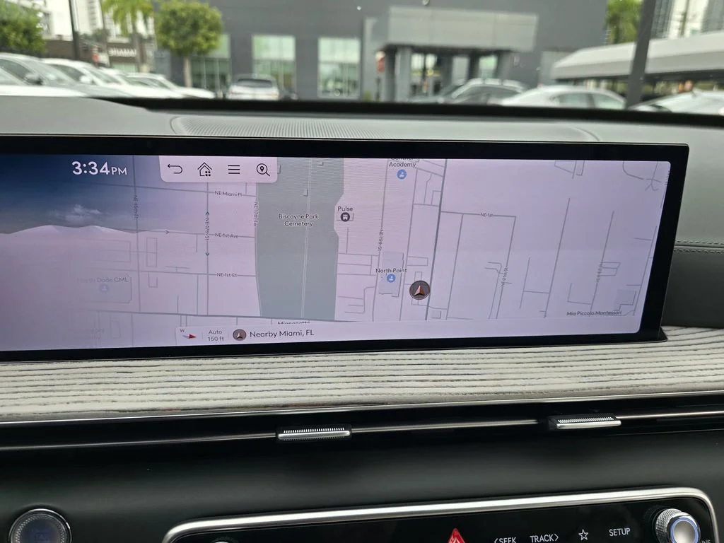 New 2026 Green Genesis 3.5T Prestige image 18