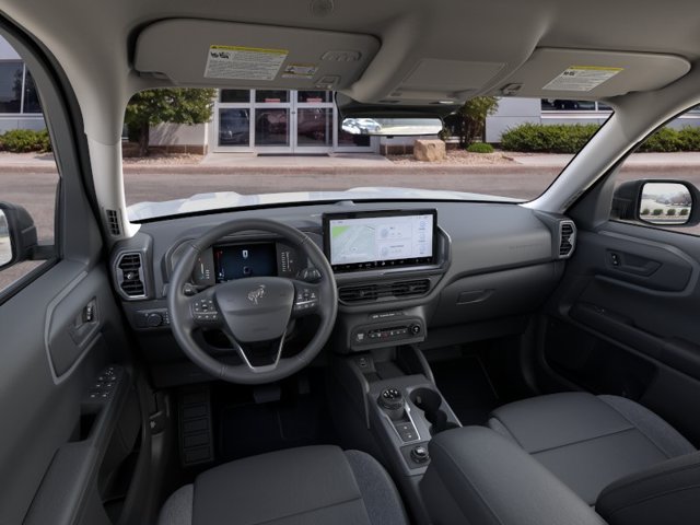New 2026 Oxford White Ford Big Bend image 9