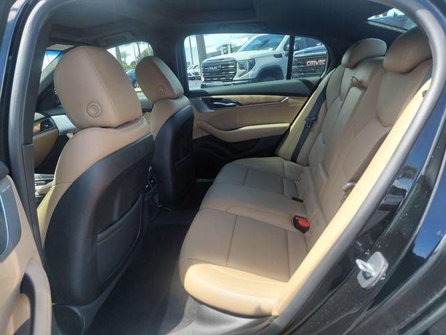 Certified Used 2023 BLACK RAVEN Cadillac Premium Luxury image 10