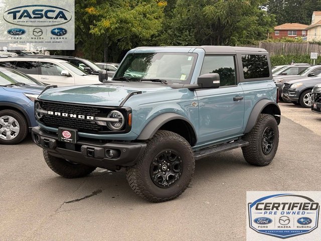 2023 Ford Bronco Wildtrak