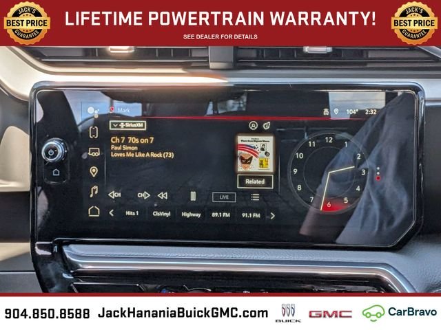 Used 2023 Black GMC Denali image 21