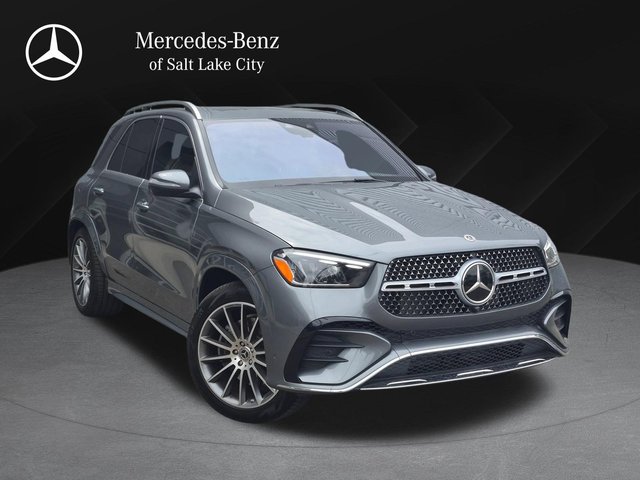2026 Mercedes-Benz GLE GLE 580