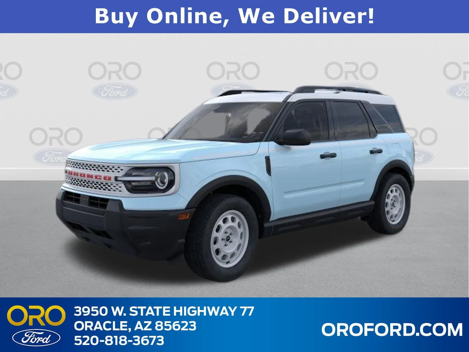 2026 Ford Bronco Sport