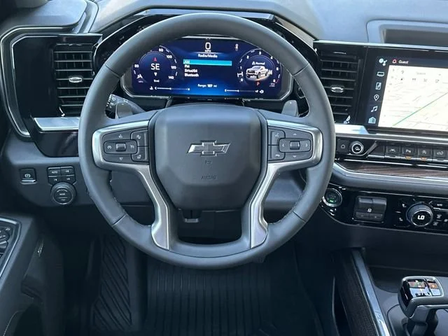 2026 Chevrolet Silverado 1500 LT Trail Boss - Photo 14