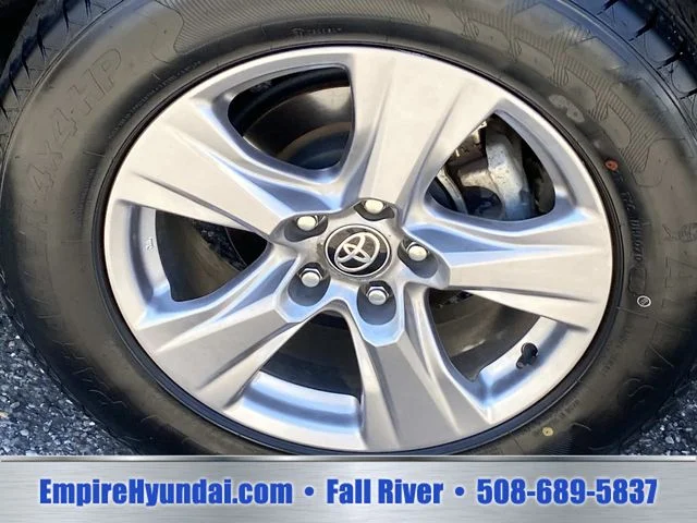Used 2025 Gray Toyota XLE image 28