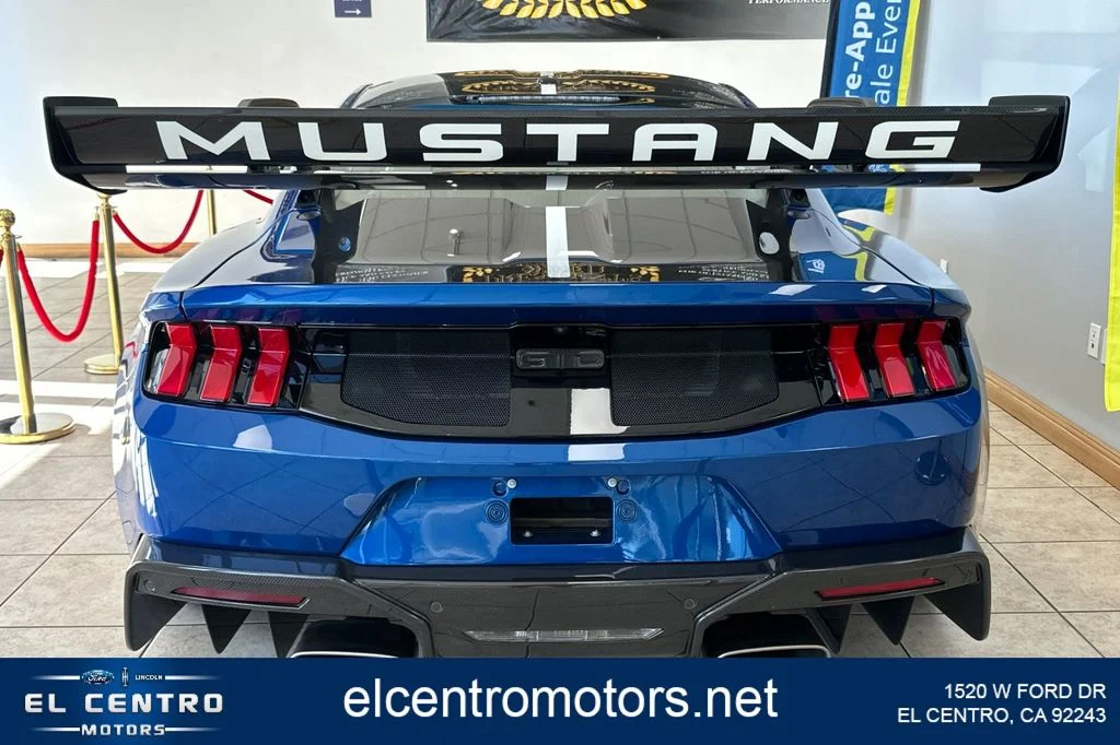 2026 Ford Mustang's photo