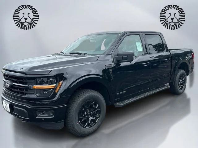 2025 Ford F-150 XLT 4x4 SuperCrew 5-1/2 Box's photo