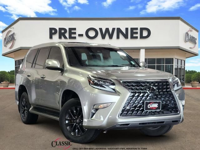 2021 Lexus GX 460 460 PREMIUM's photo