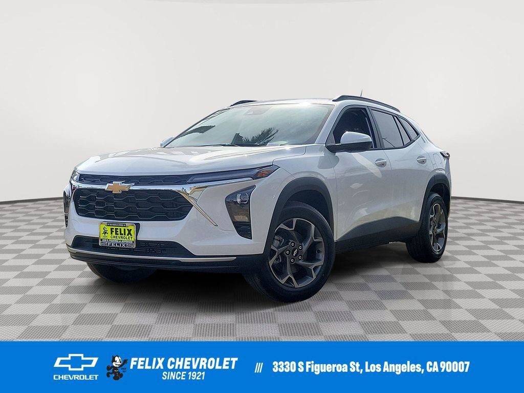 2026 Chevrolet Trax