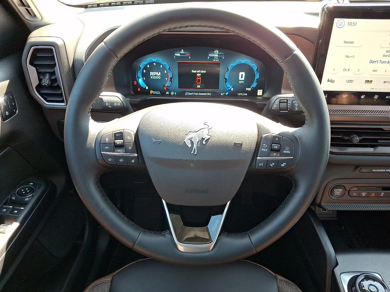 Used 2025 Shadow Black Ford Outer Banks image 21