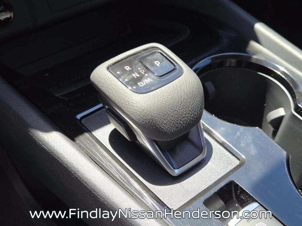 New 2026 Gray Nissan Rock Creek image 22