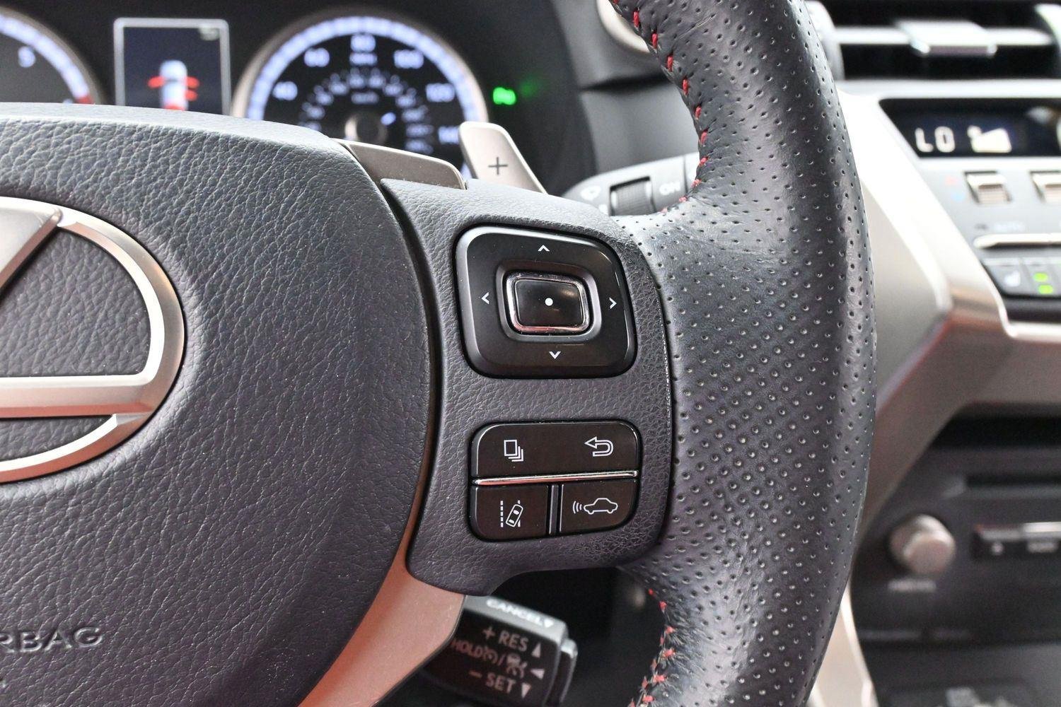 Used 2019 Atomic Silver Lexus NX 300 image 20