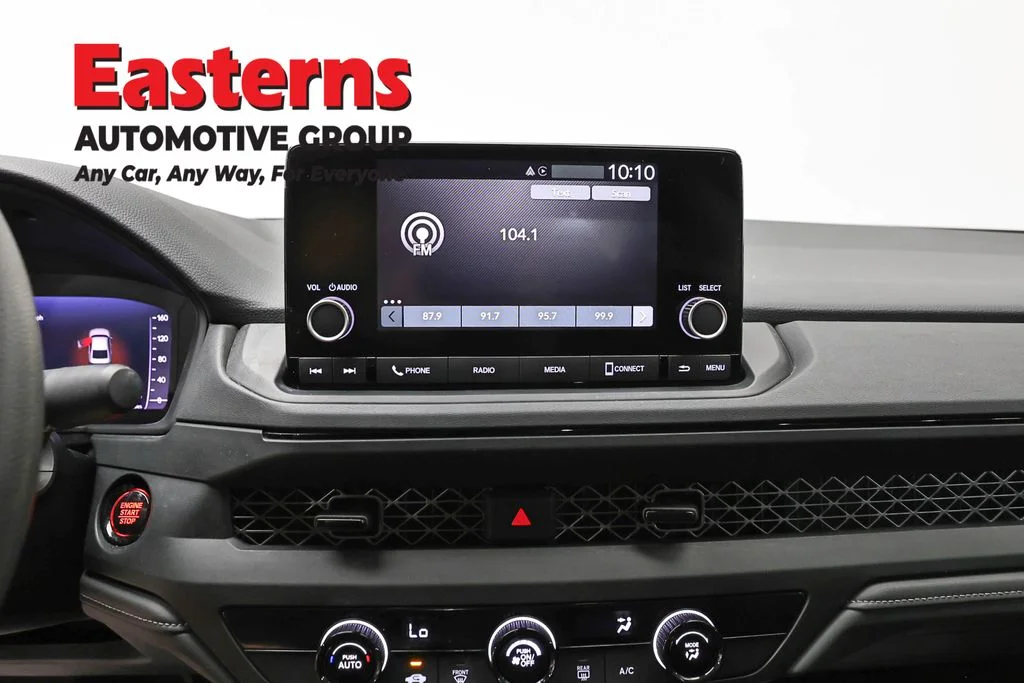Used 2025 Black Honda LX image 12