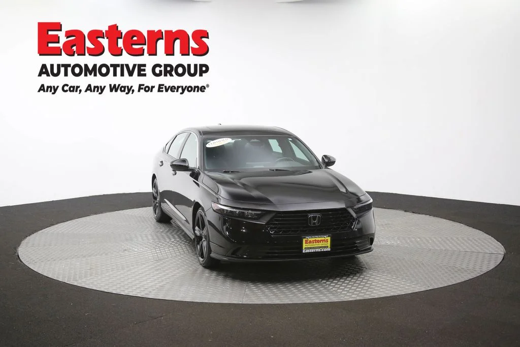 Used 2024 Black Honda Sport image 49