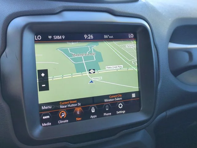 Used 2023 Red Jeep Trailhawk image 23