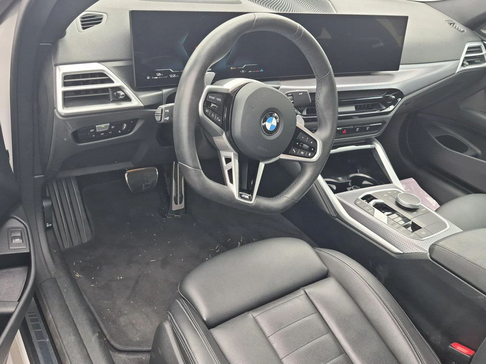 Used 2026 WHITE BMW 430i xDrive image 19