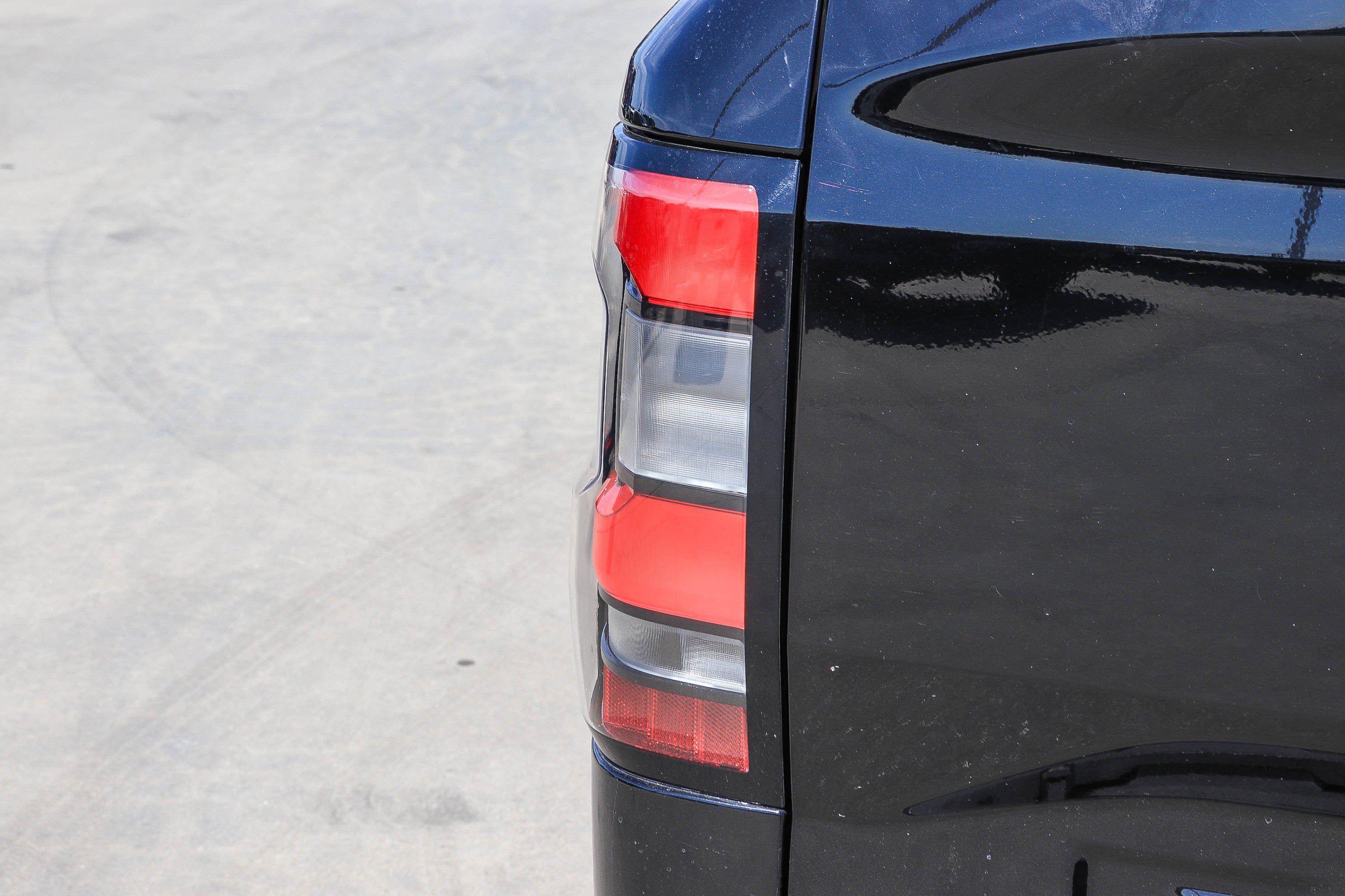 Used 2022 Super Black Nissan SV image 7
