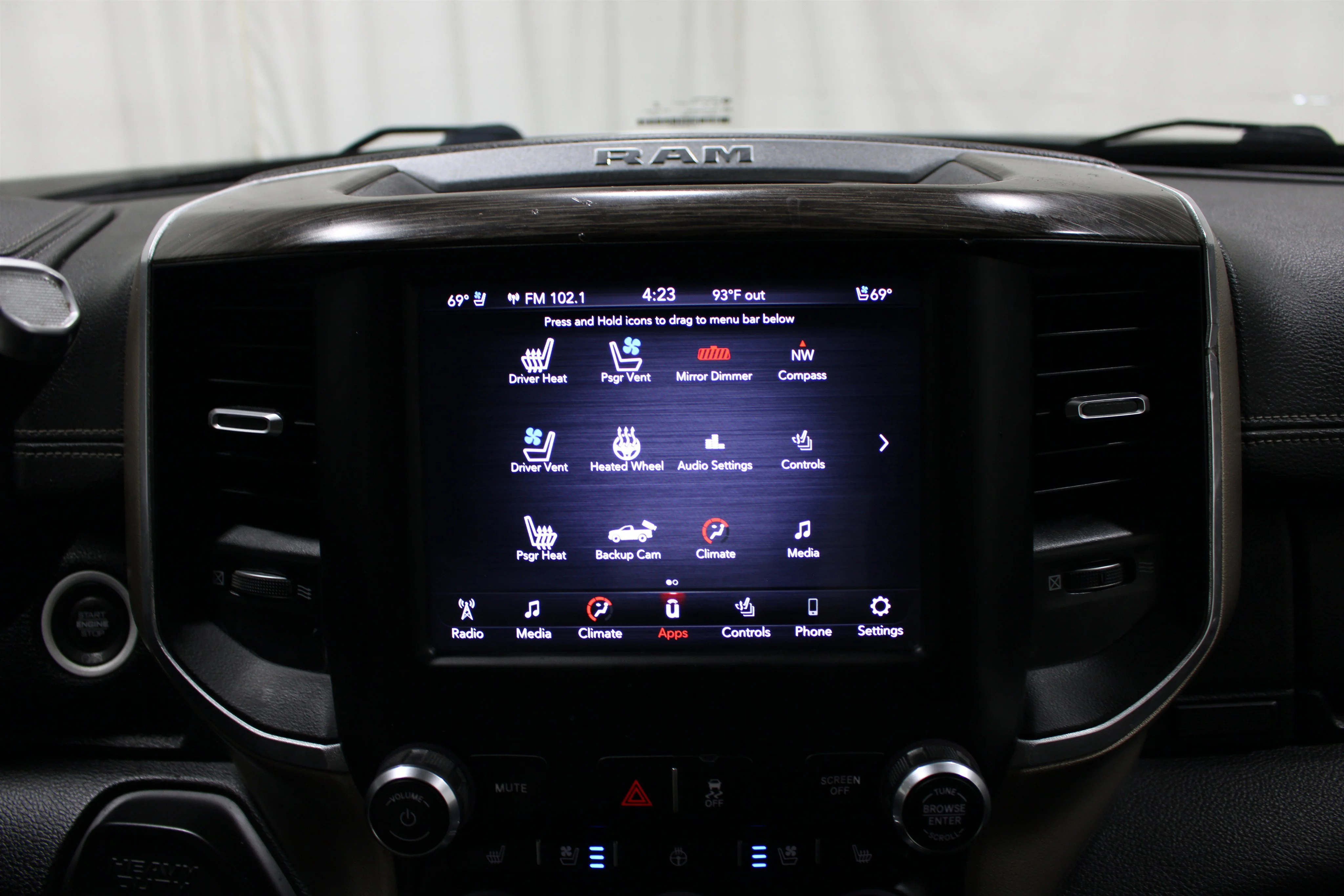 2019 RAM Ram 2500 Pickup Laramie - Photo 15