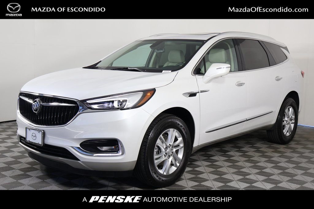 2021 Buick Enclave Essence's photo