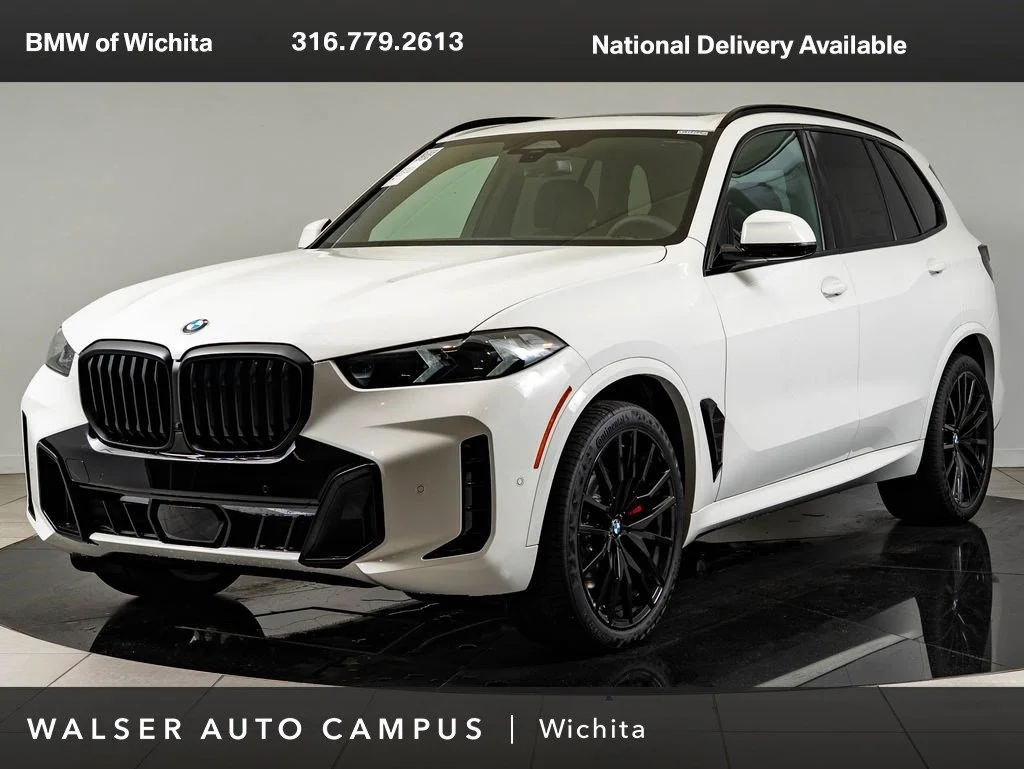 2026 BMW X5 xDrive40i's photo