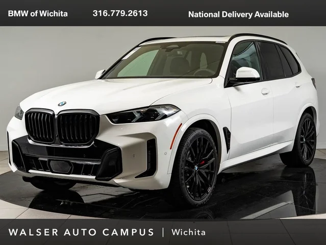 2026 BMW X5