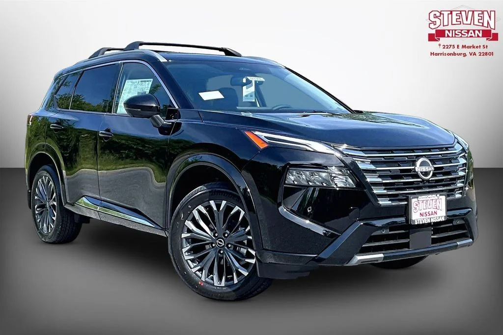 2026 Nissan Rogue Platinum AWD's photo