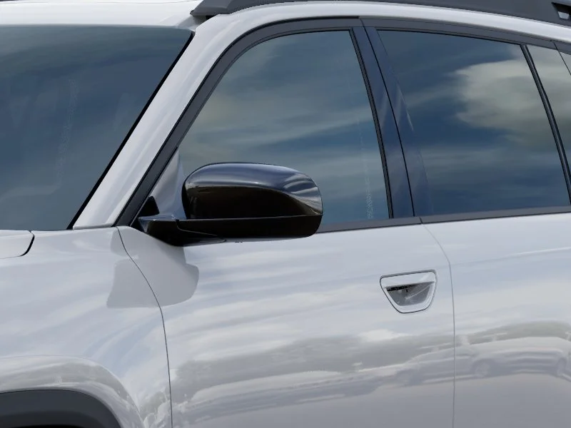New 2026 Bright White Clear-Coat Exterior Paint Jeep Laredo image 52
