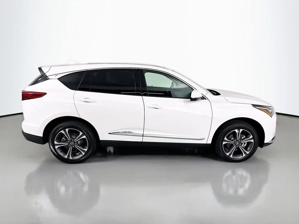 Certified Used 2026 Solar Silver Metallic Acura Technology Package image 8
