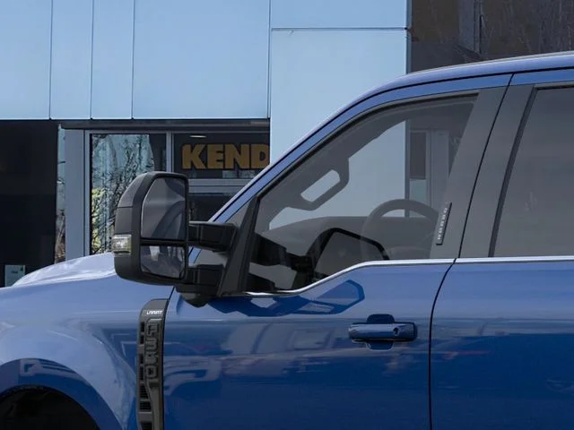 New 2026 Argon Blue Metallic Ford Lariat image 20