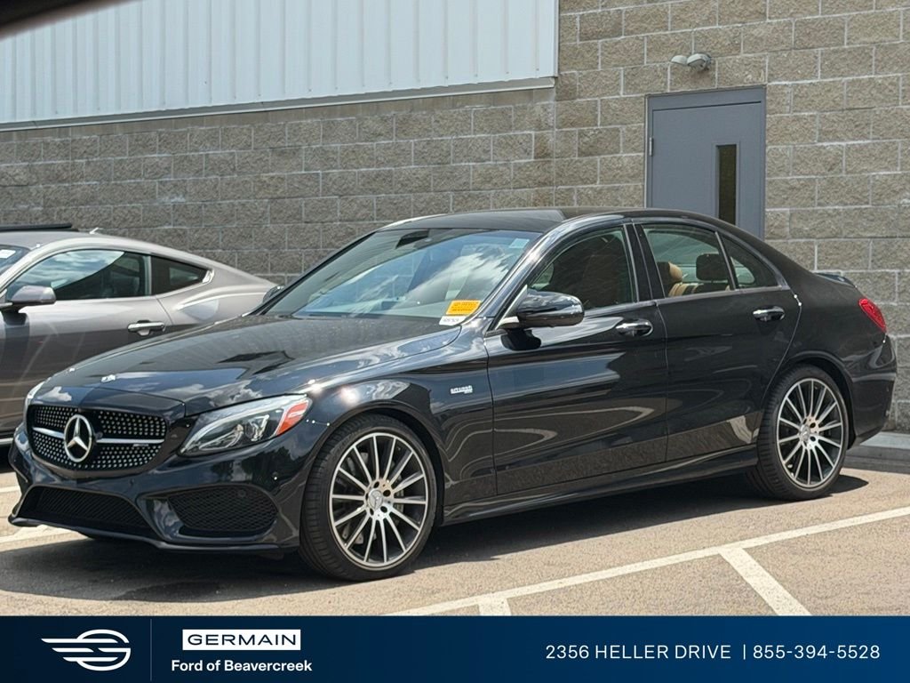 Used 2018  Mercedes-Benz C 43 AMG® image 1