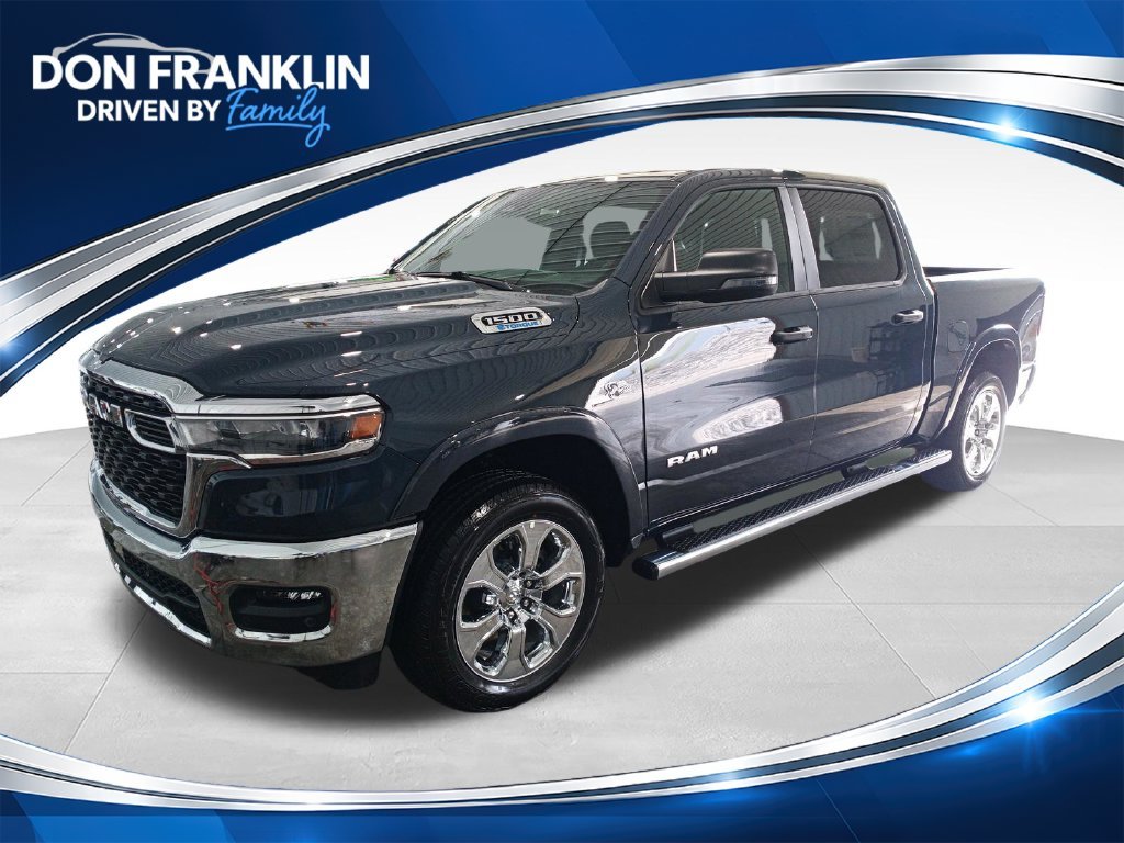 New 2026 Blue Ram Big Horn/Lone Star image 1