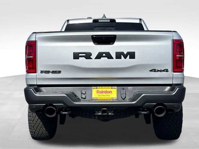 New 2026 Silver Zynith Exterior Paint RAM RHO image 6